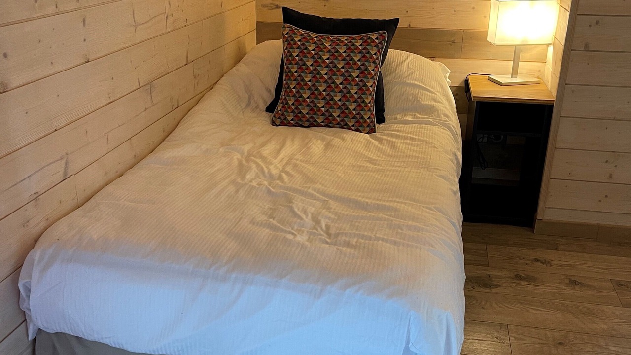 Photo of Bedroom in Longecourt-les-Culetre