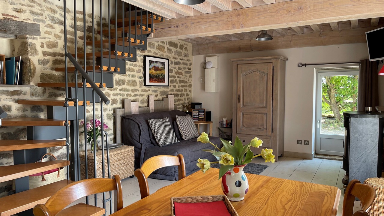Photo of Livingroom in Longecourt-les-Culetre