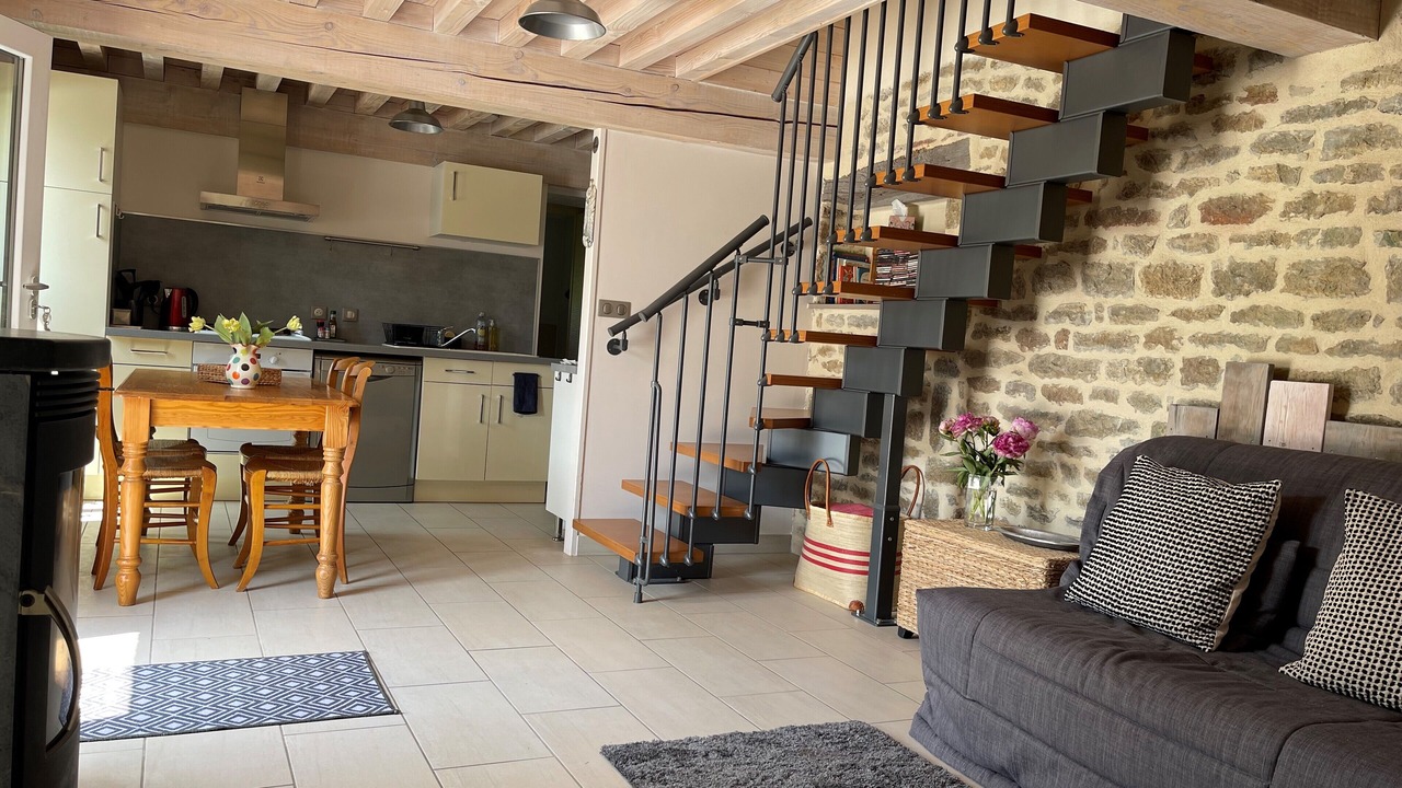 Photo of Livingroom in Longecourt-les-Culetre