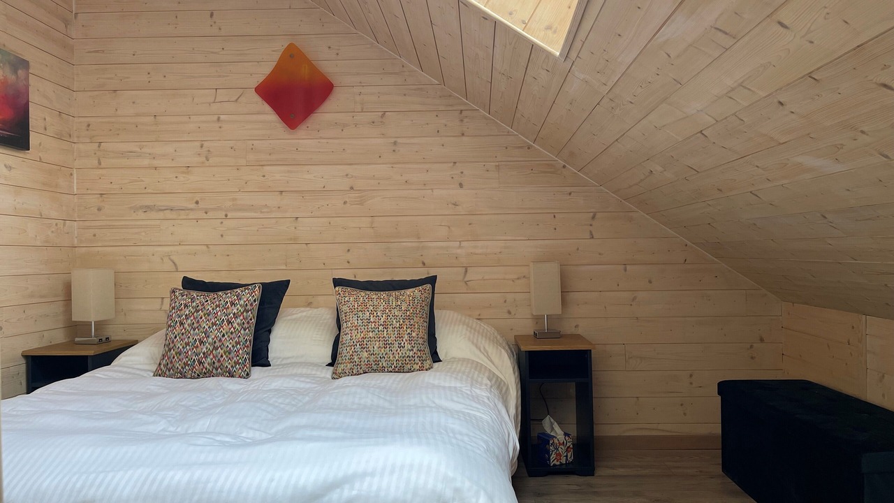 Photo of Bedroom in Longecourt-les-Culetre