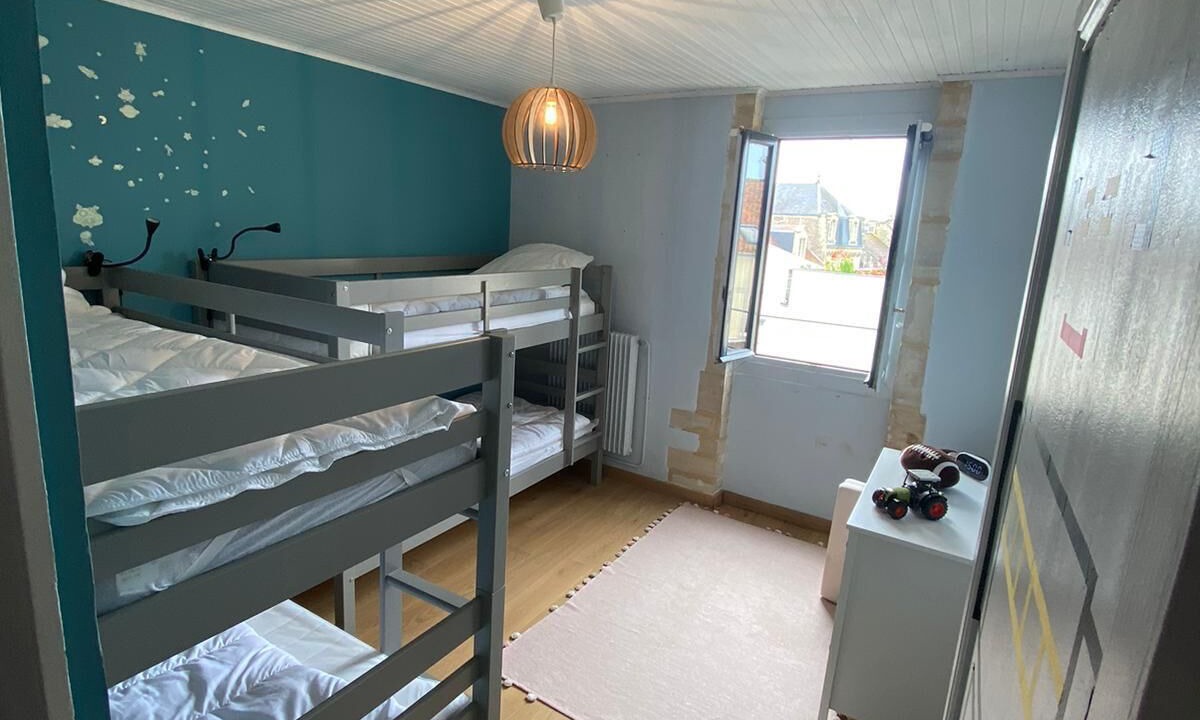 Photo of Bedroom in Saint-Regnobert-de-la-Cote-de-Nacre