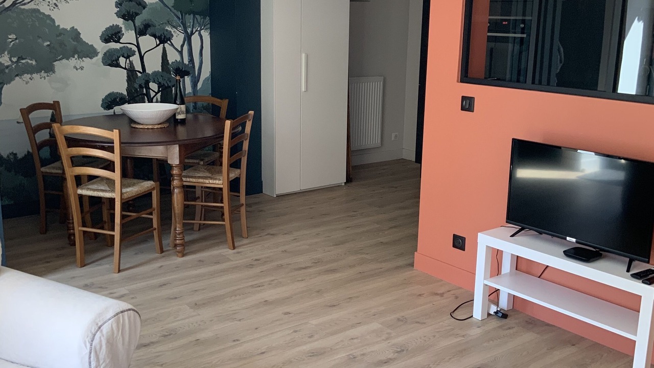 Photo of Livingroom in Saint-Regnobert-de-la-Cote-de-Nacre