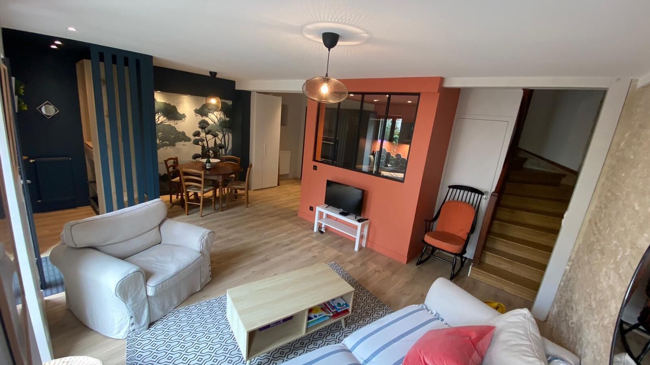 Photo of Livingroom in Saint-Regnobert-de-la-Cote-de-Nacre