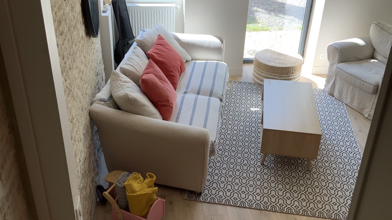 Photo of Livingroom in Saint-Regnobert-de-la-Cote-de-Nacre