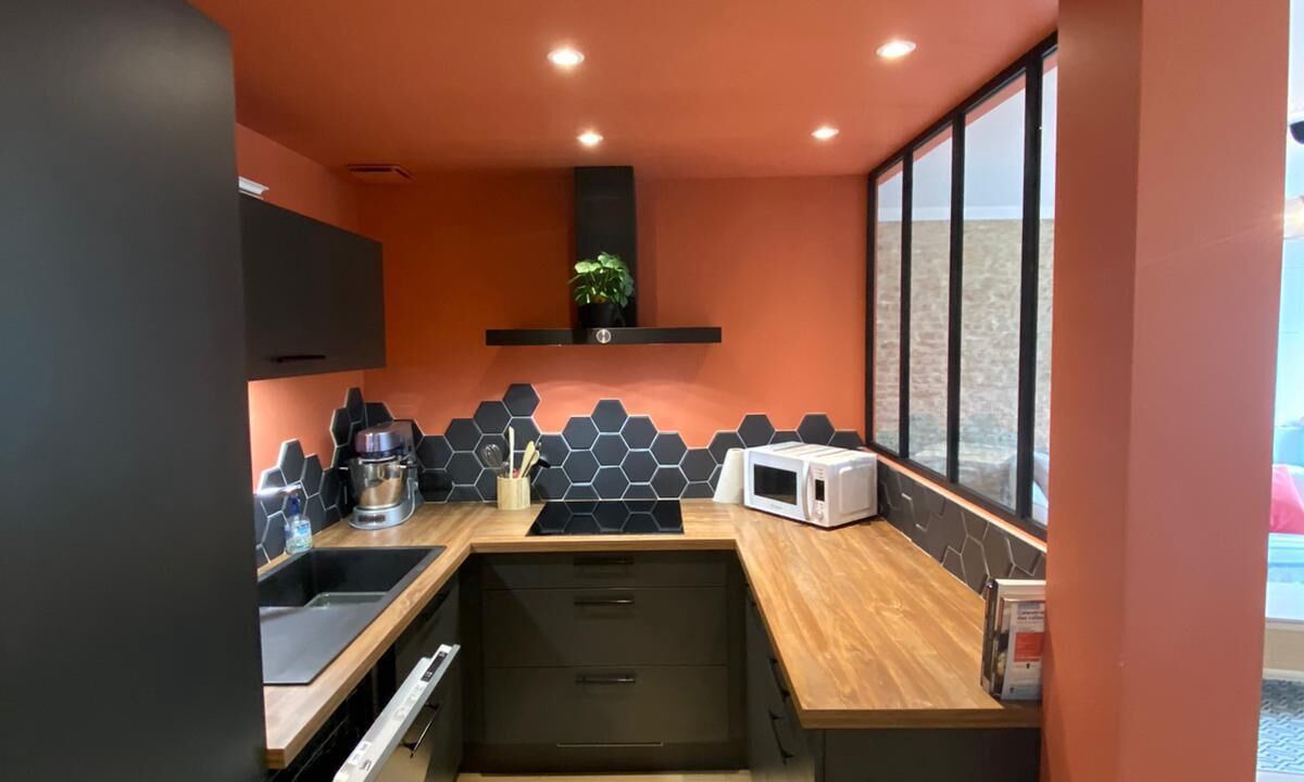 Photo of Kitchen in Saint-Regnobert-de-la-Cote-de-Nacre