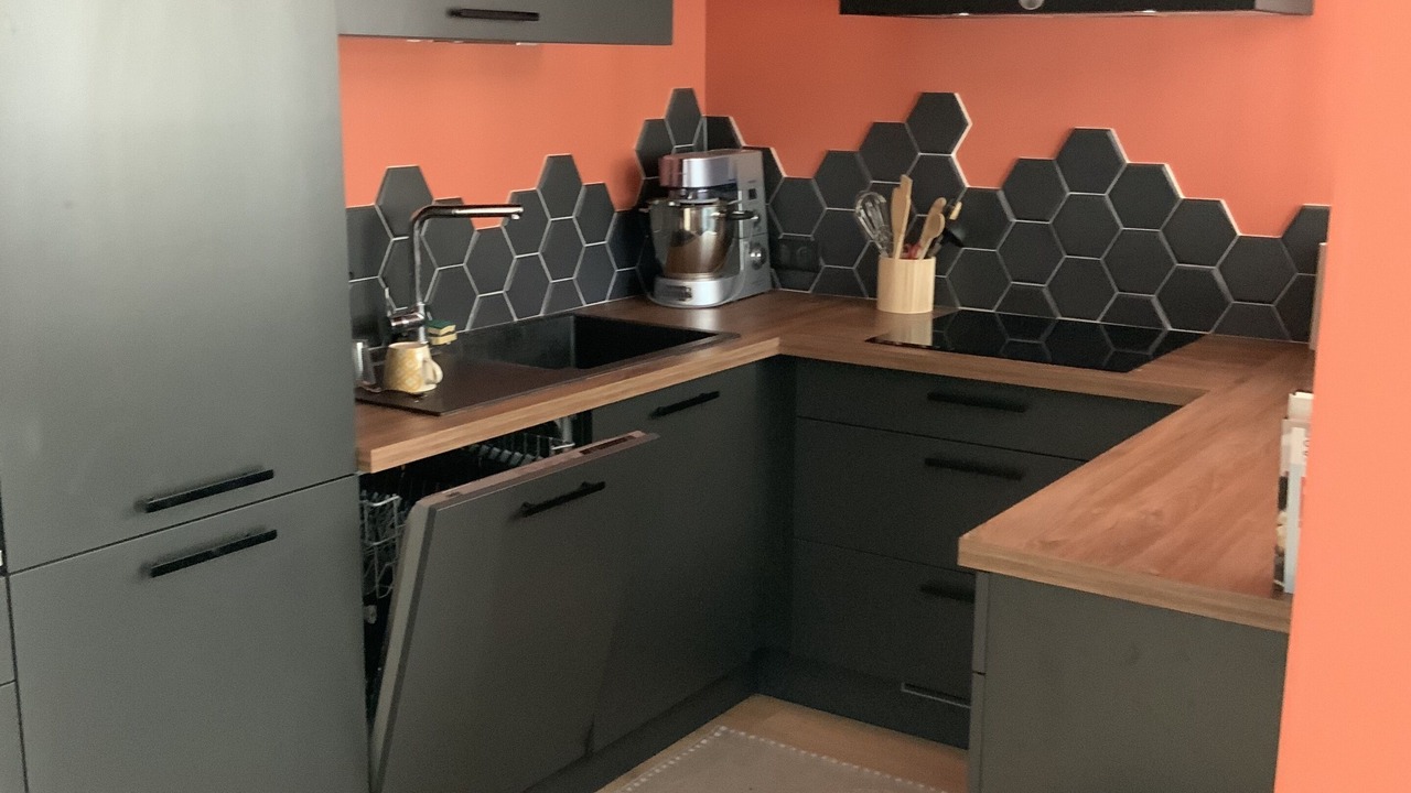 Photo of Kitchen in Saint-Regnobert-de-la-Cote-de-Nacre