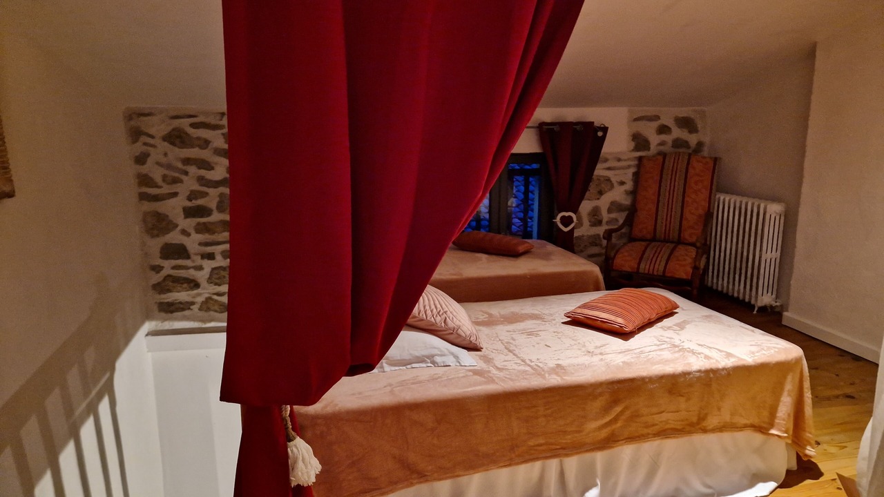 Photo of Bedroom in Freychenet