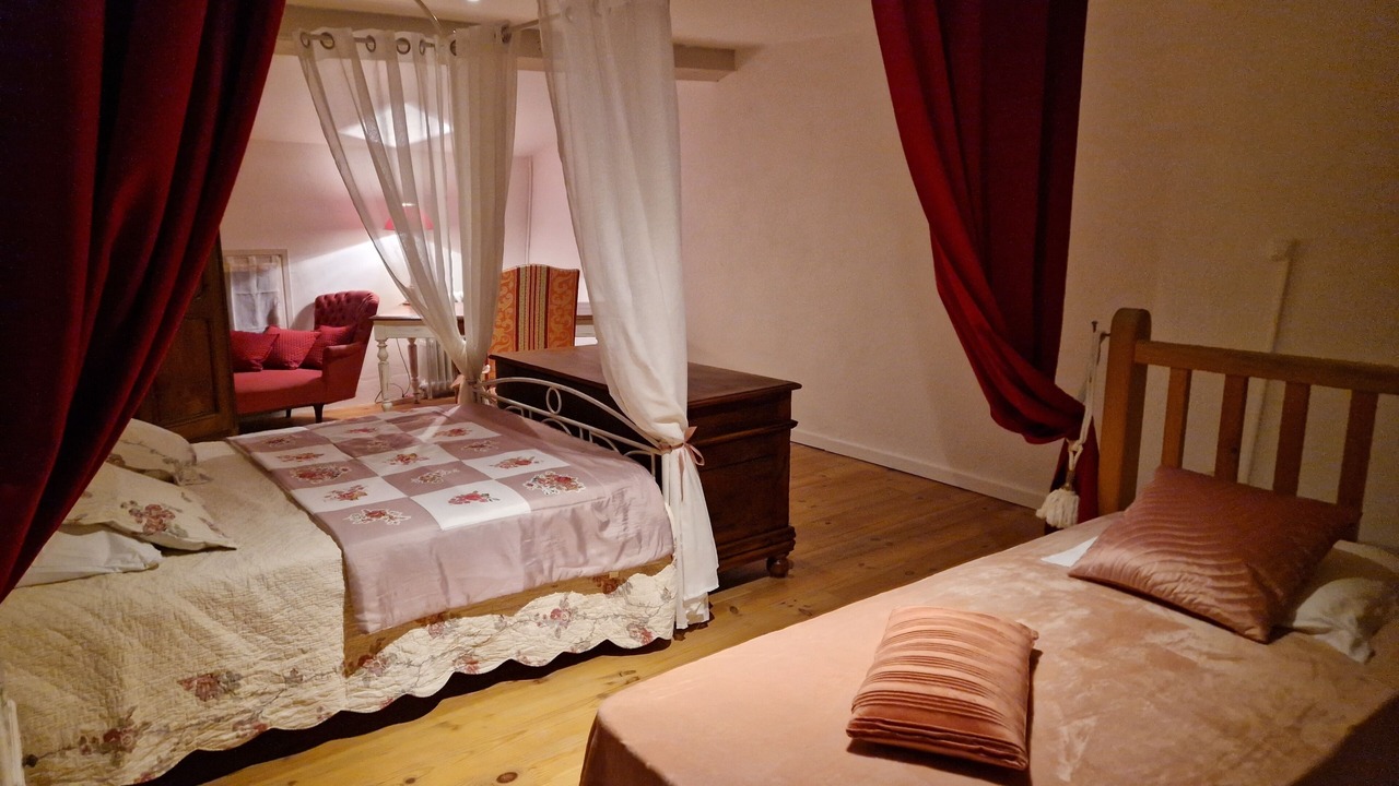 Photo of Bedroom in Freychenet