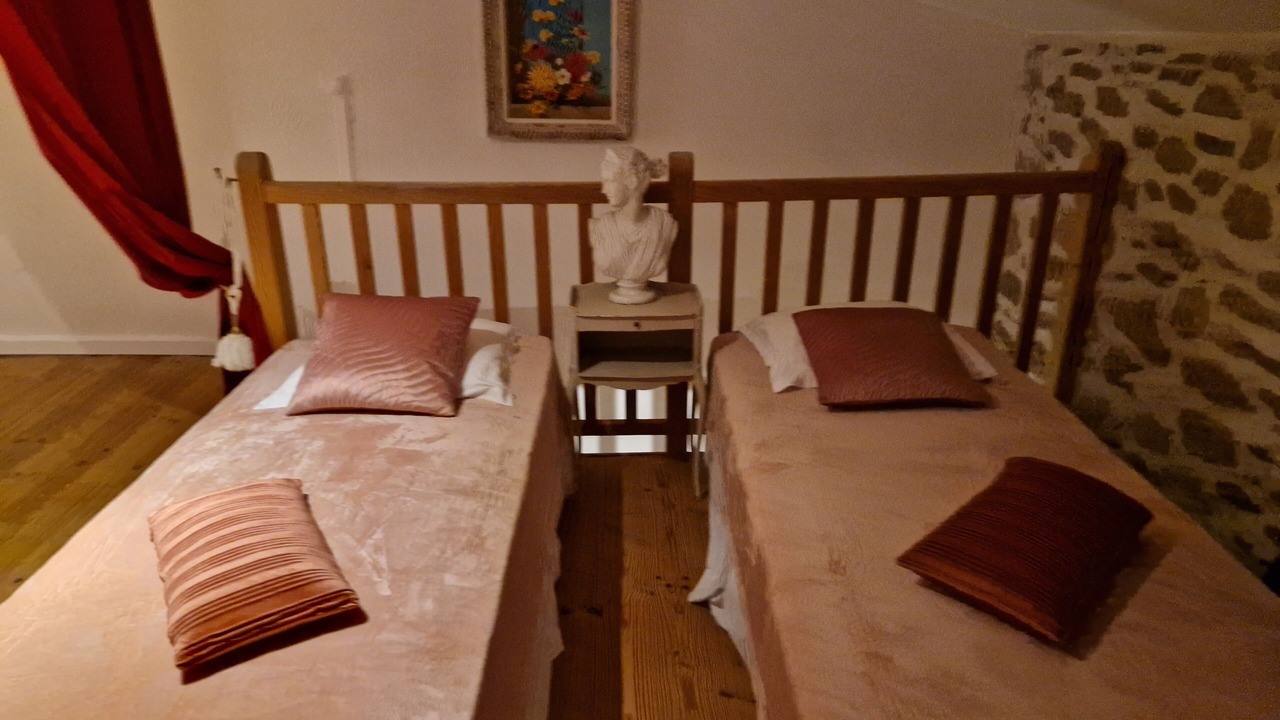 Photo of Bedroom in Freychenet