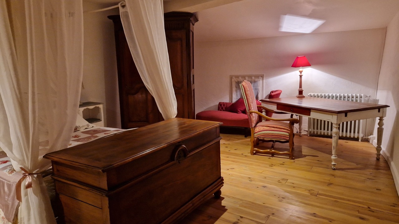 Photo of Bedroom in Freychenet