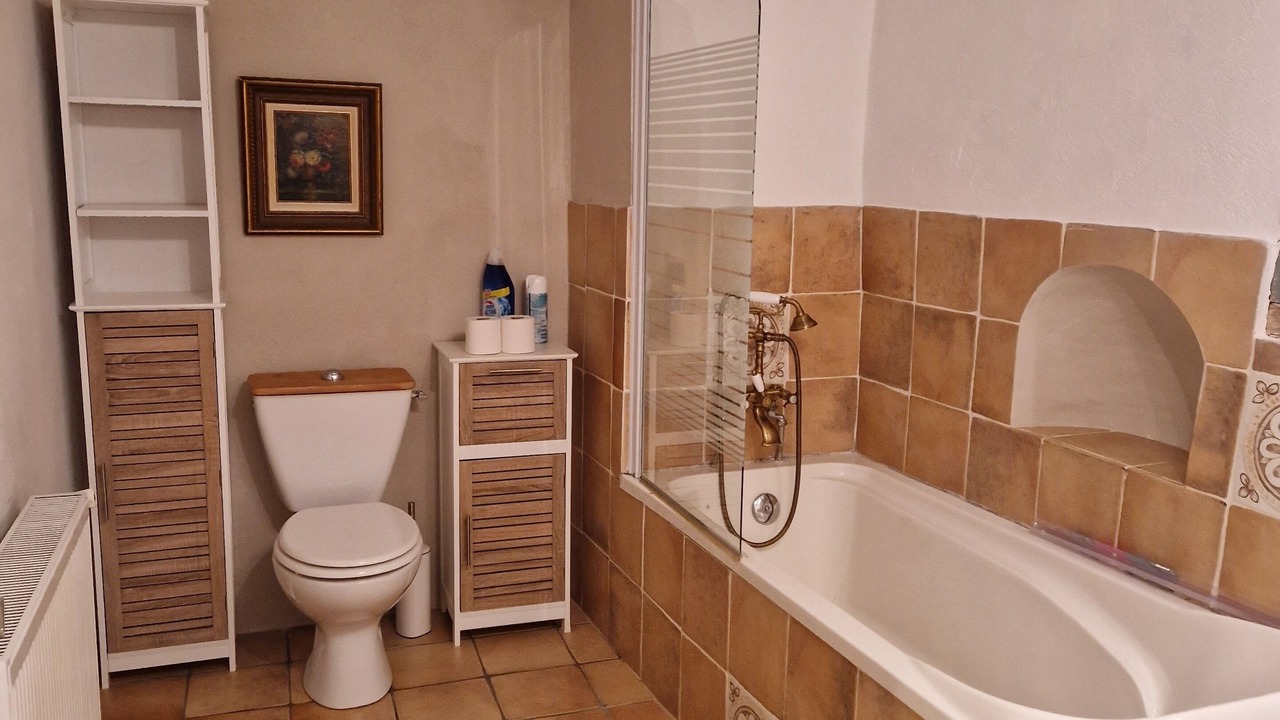 Photo of Bathroom in Freychenet