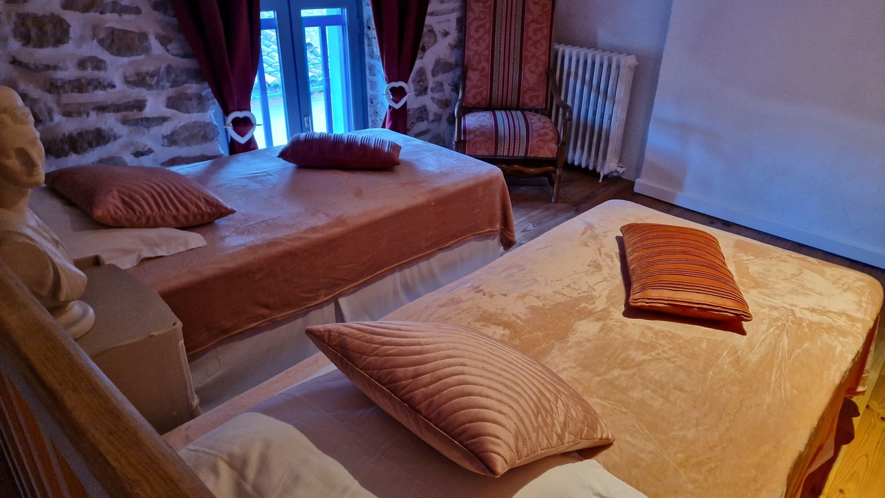 Photo of Bedroom in Freychenet