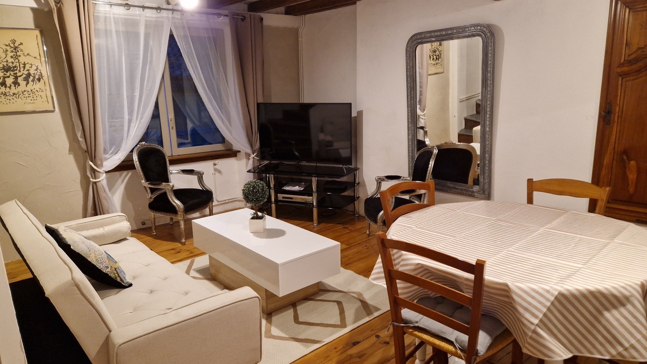 Photo of Livingroom in Freychenet