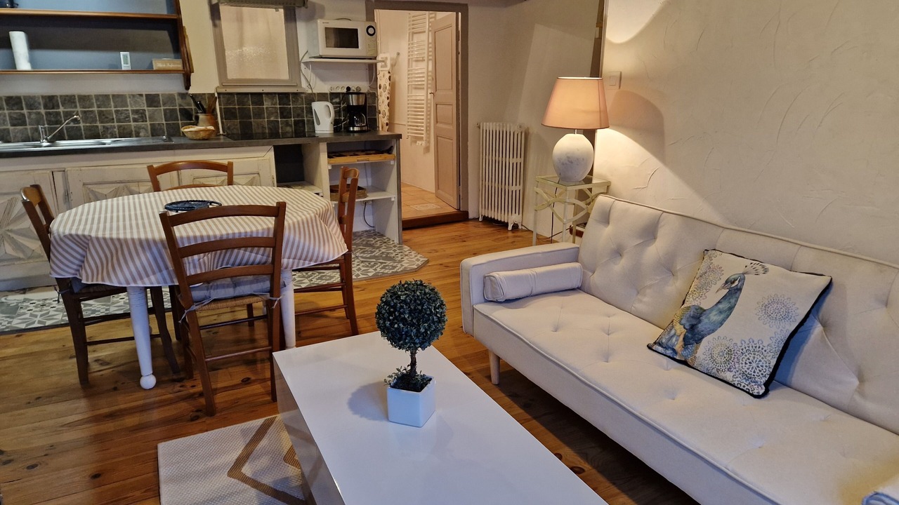 Photo of Livingroom in Freychenet