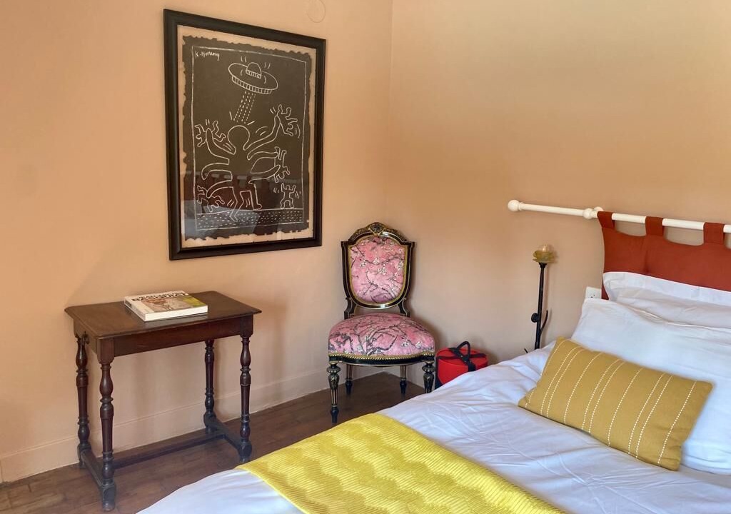 Photo of Bedroom in Aillant-sur-Milleron