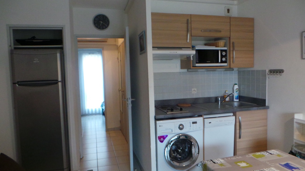 Photo of Kitchen in Cerbere