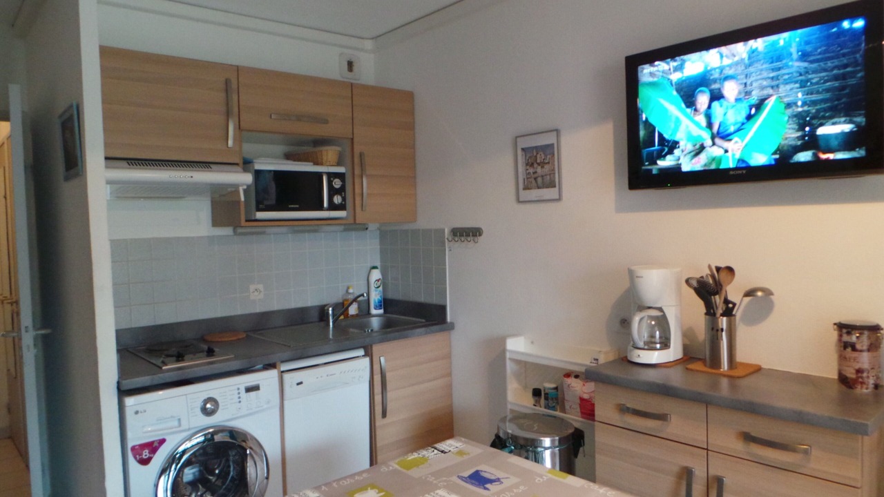 Photo of Kitchen in Cerbere