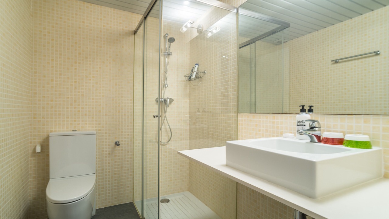 Photo of Bathroom in Platja d'Aro