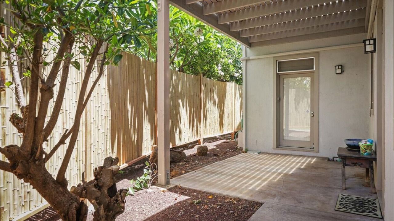 Photo of Patio Balcony in Puako