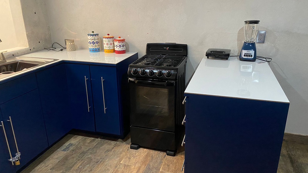 Photo of Kitchen in Zacatlan