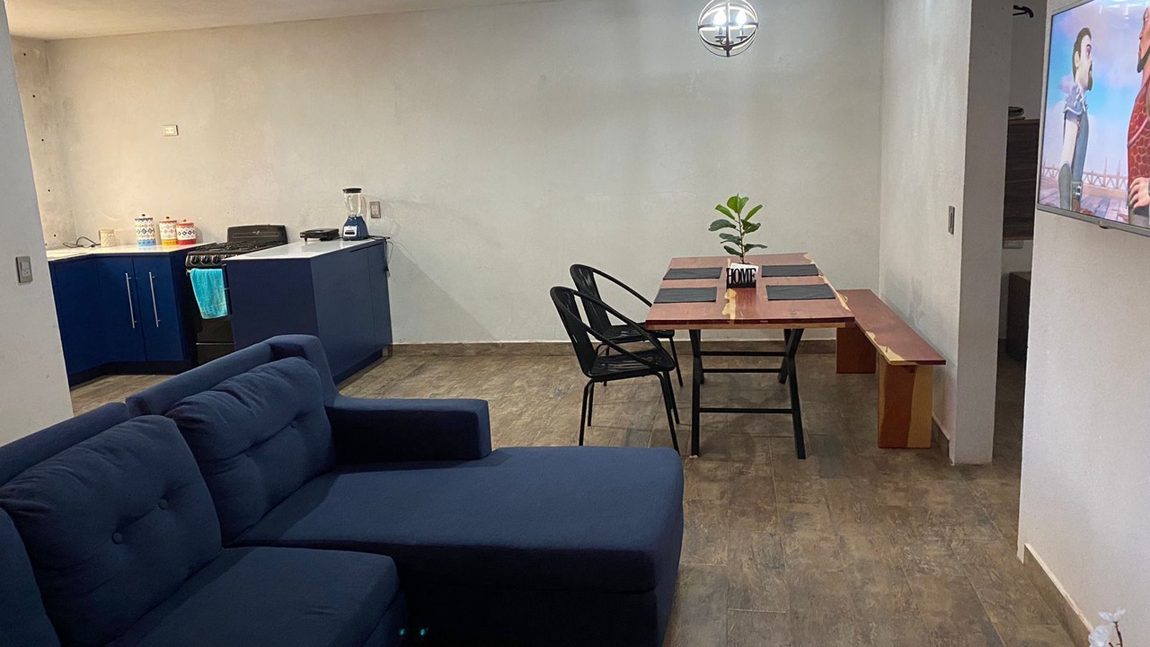 Photo of Livingroom in Zacatlan