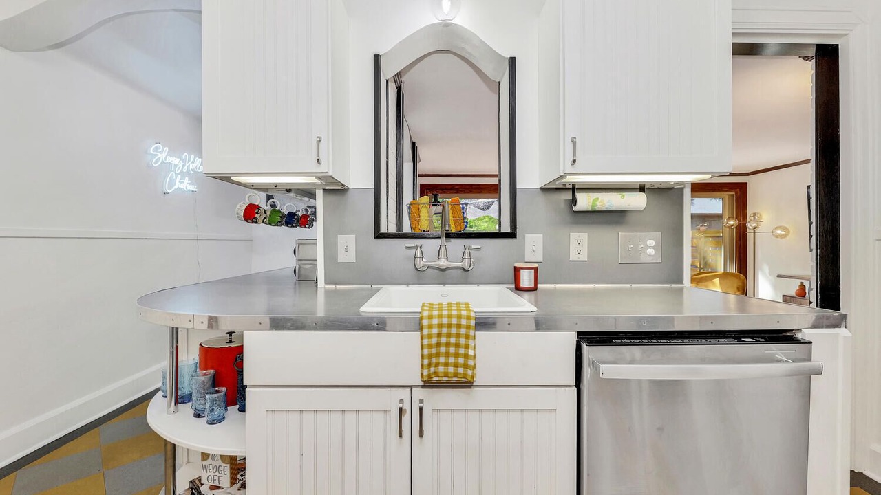 Photo of Kitchen in Sleepy Hollow