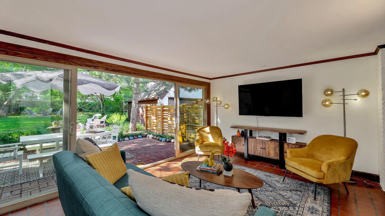 Photo of Livingroom in Sleepy Hollow