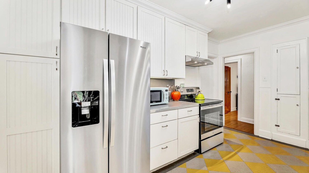 Photo of Kitchen in Sleepy Hollow