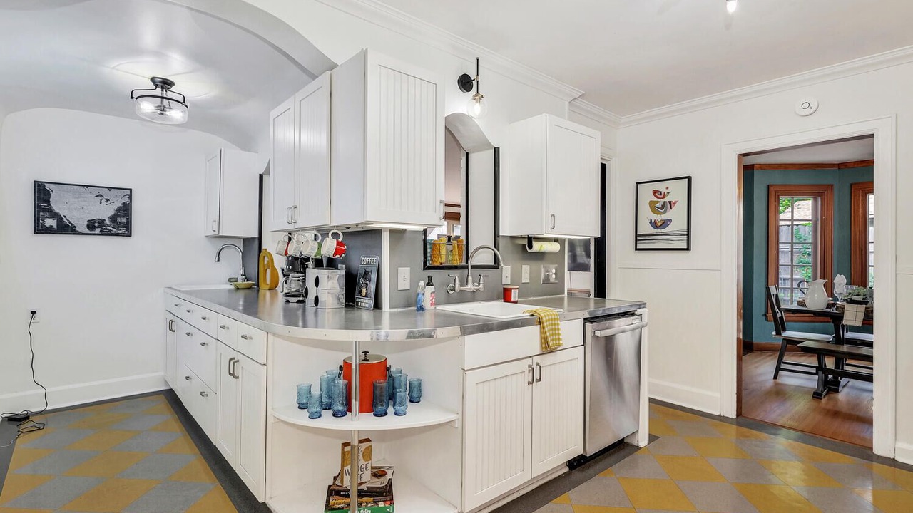 Photo of Kitchen in Sleepy Hollow
