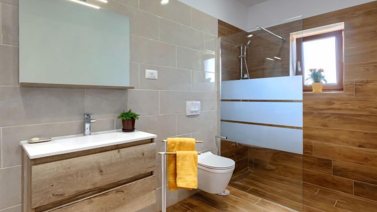 Photo of Bathroom in Liznjan