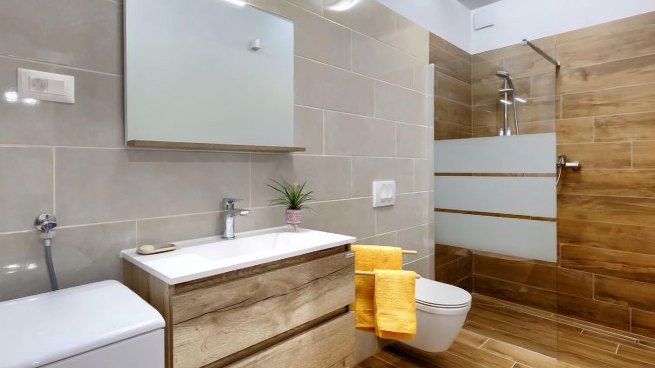 Photo of Bathroom in Liznjan