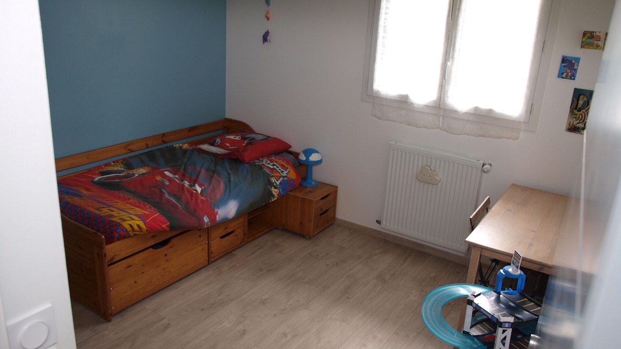 Photo of Bedroom in Pontcharra