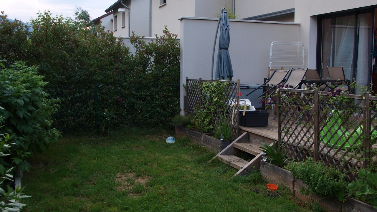 Photo of Patio Balcony in Pontcharra