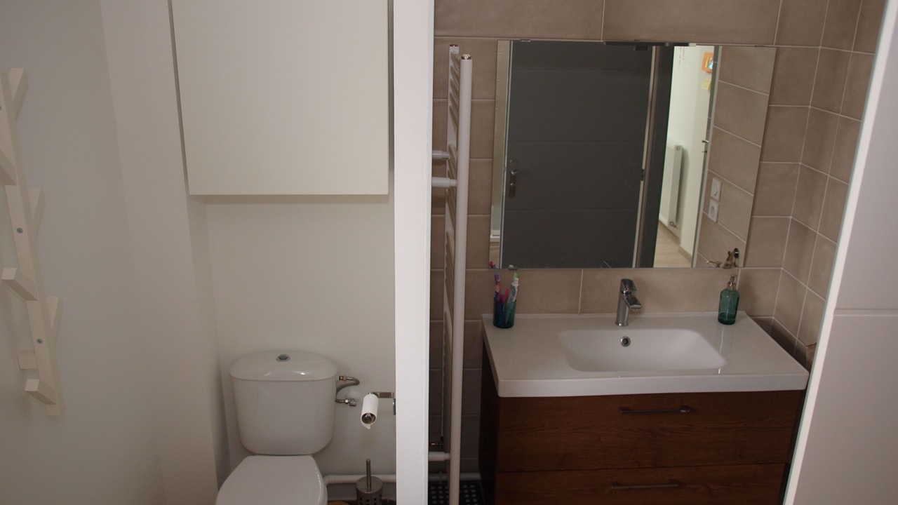 Photo of Bathroom in Pontcharra