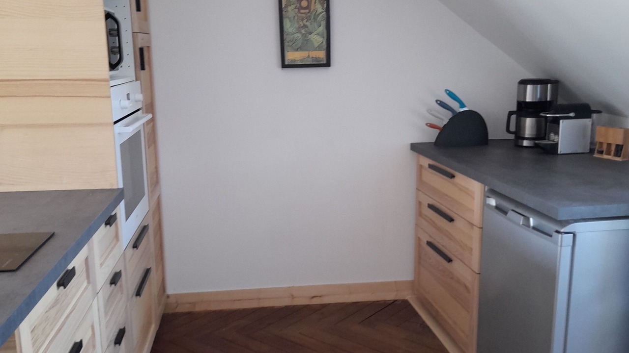 Photo of Kitchen in Fecamp