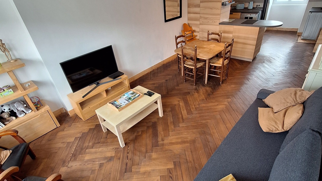Photo of Livingroom in Fecamp