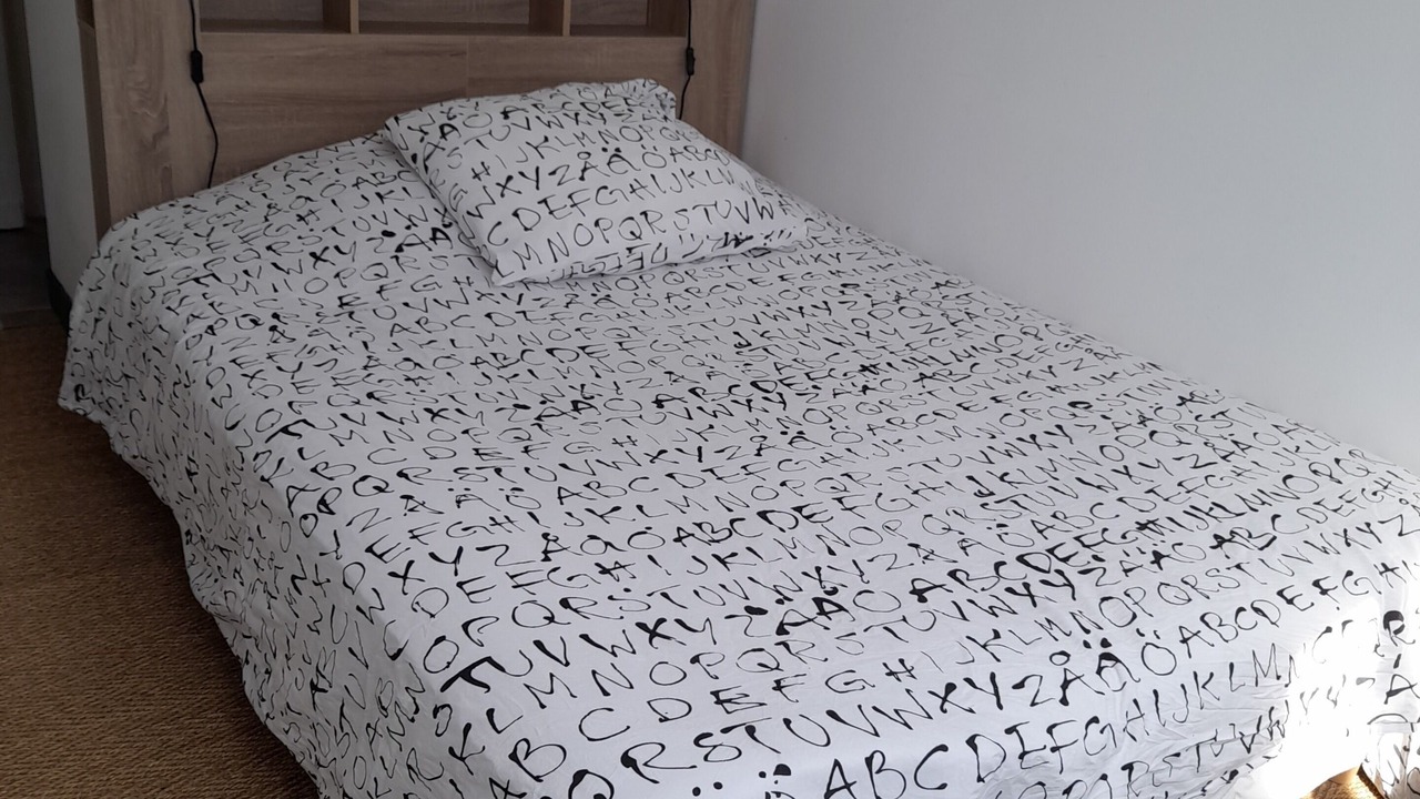 Photo of Bedroom in Fecamp