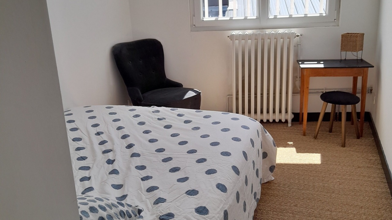 Photo of Bedroom in Fecamp