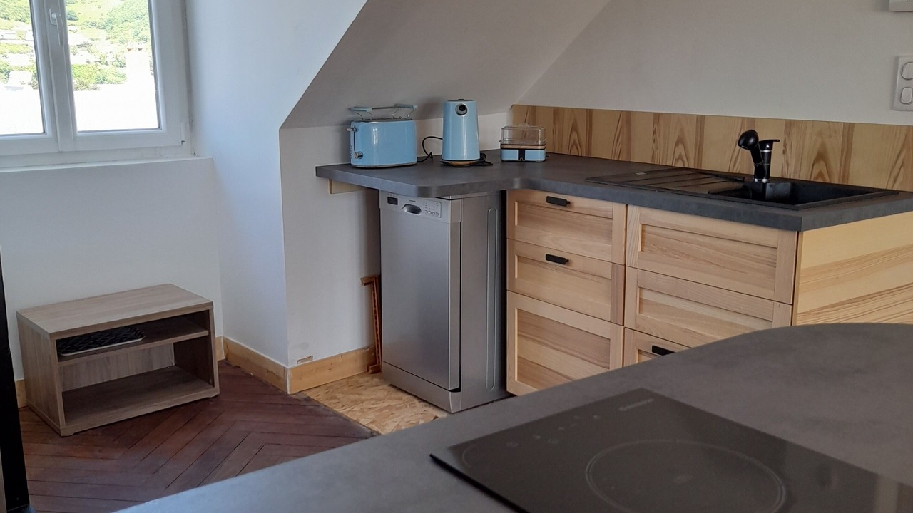 Photo of Kitchen in Fecamp