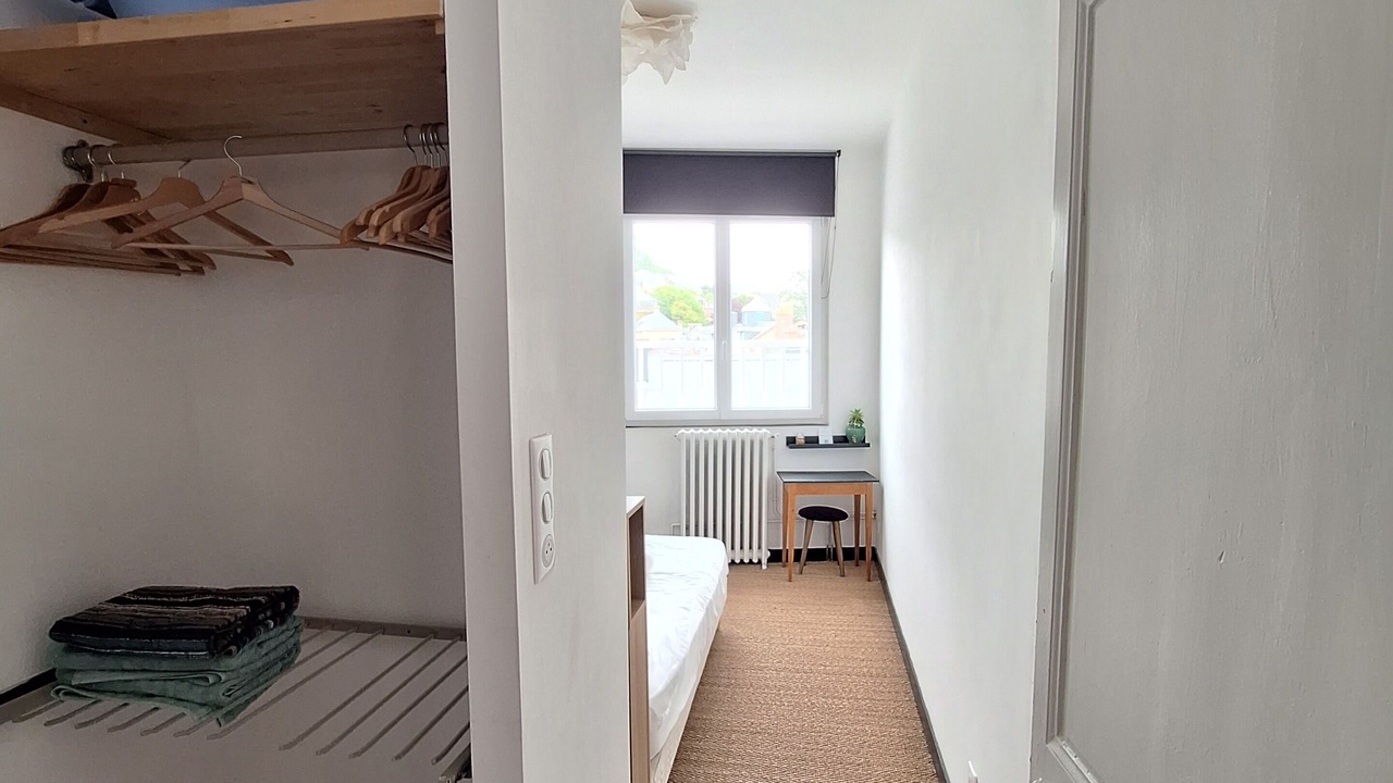 Photo of Bedroom in Fecamp