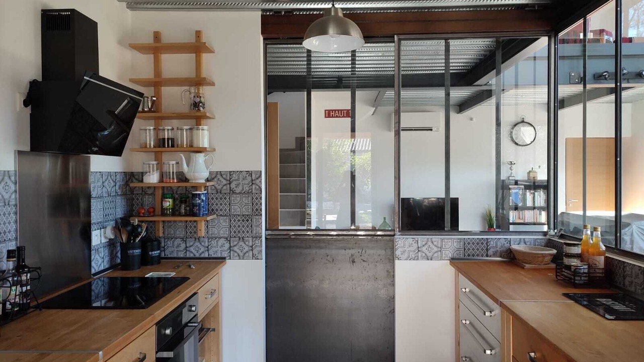 Photo of Kitchen in Saint Alban Auriolles