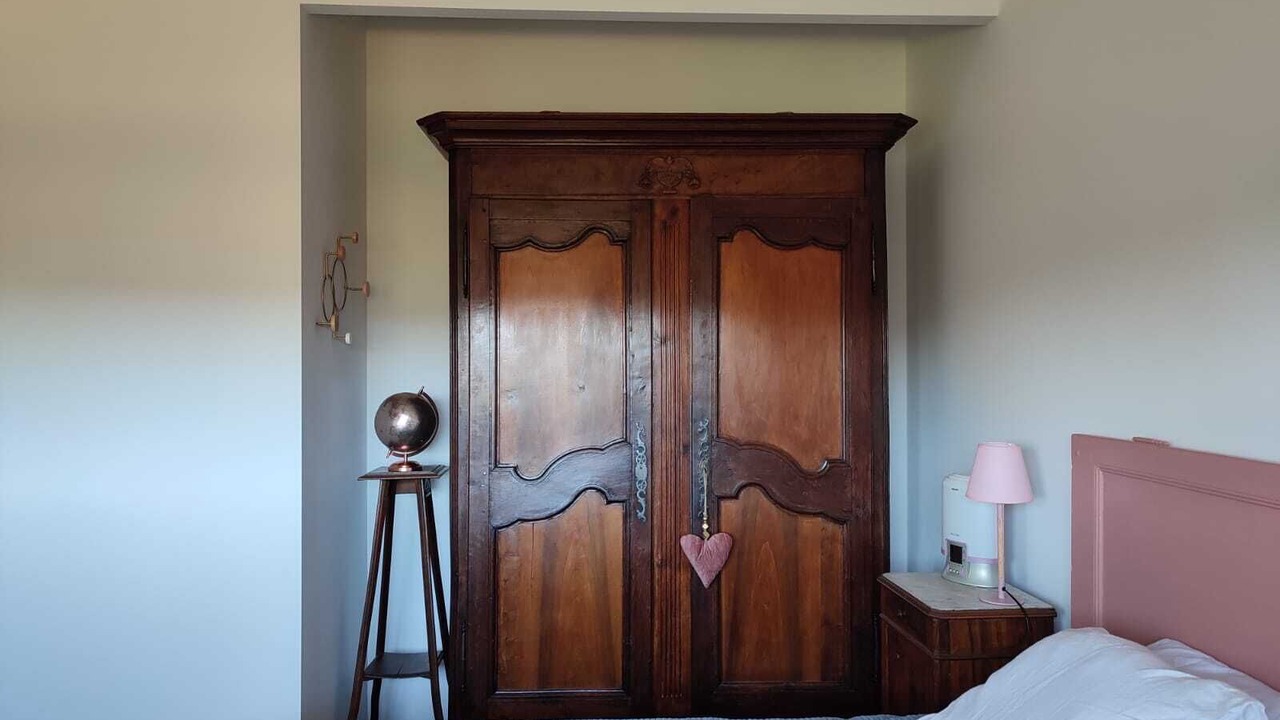 Photo of Bedroom in Saint Alban Auriolles