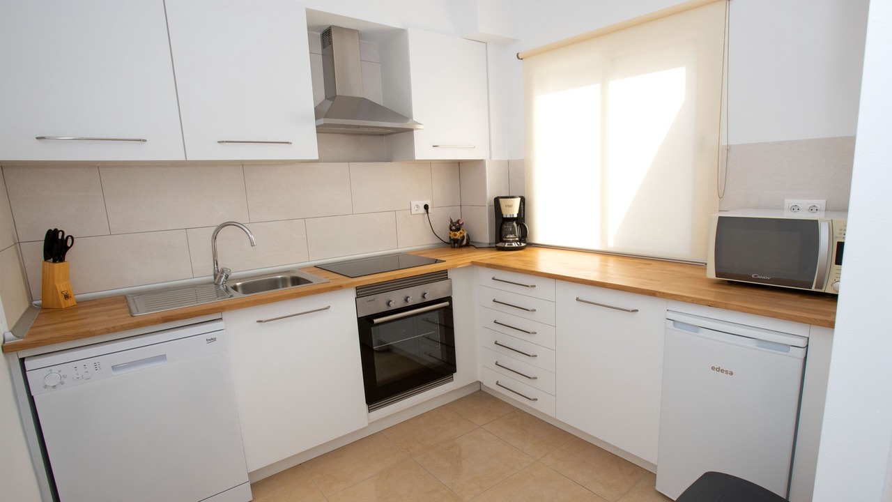 Photo of Kitchen in Mutxamel