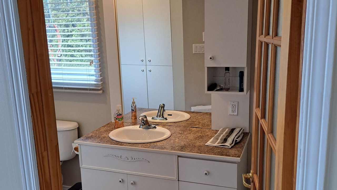 Photo of Bathroom in La Baie