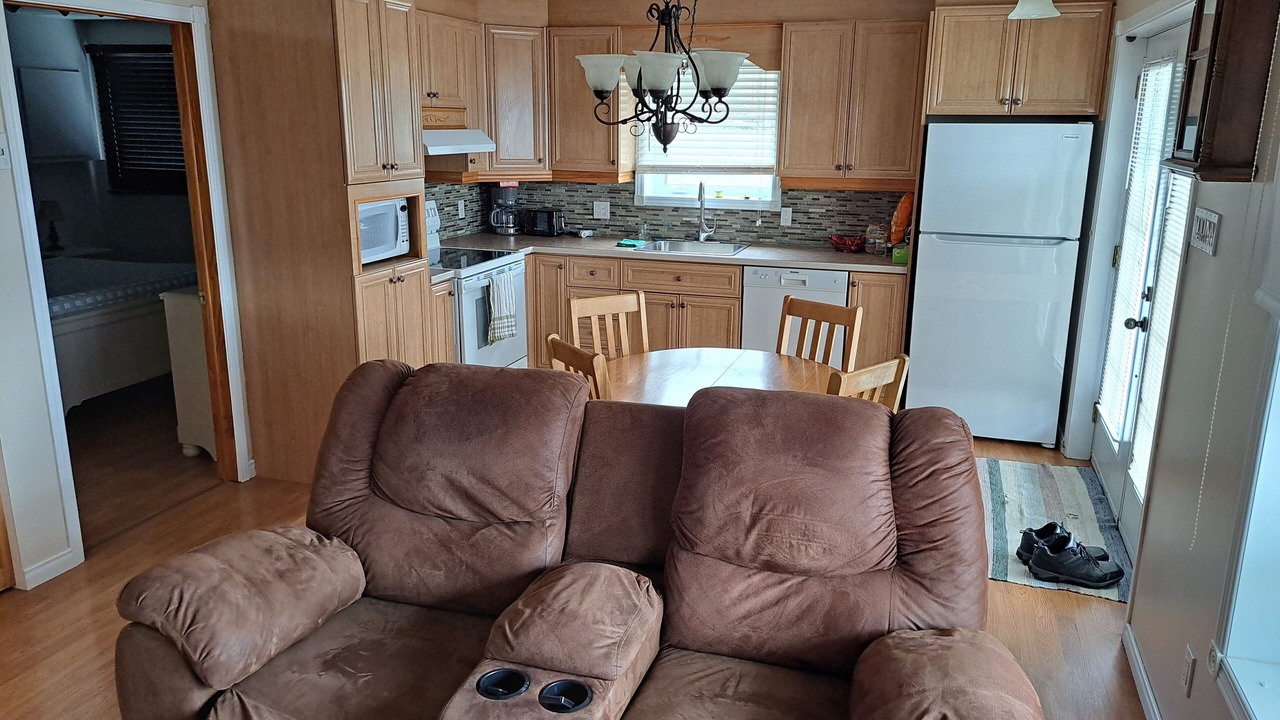 Photo of Livingroom in La Baie