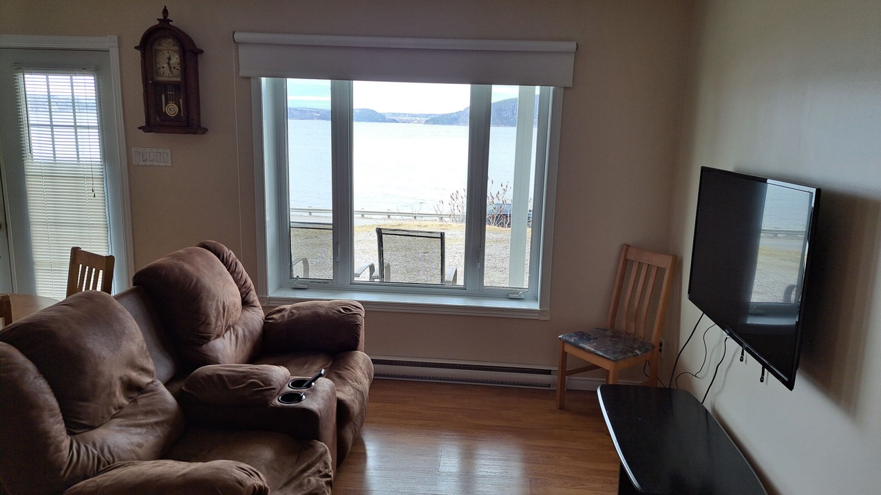 Photo of Livingroom in La Baie