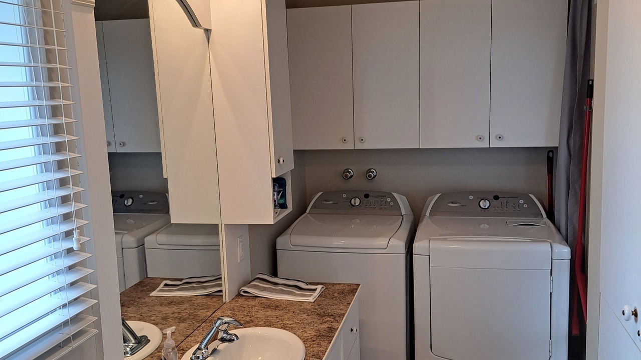 Photo of Bathroom in La Baie