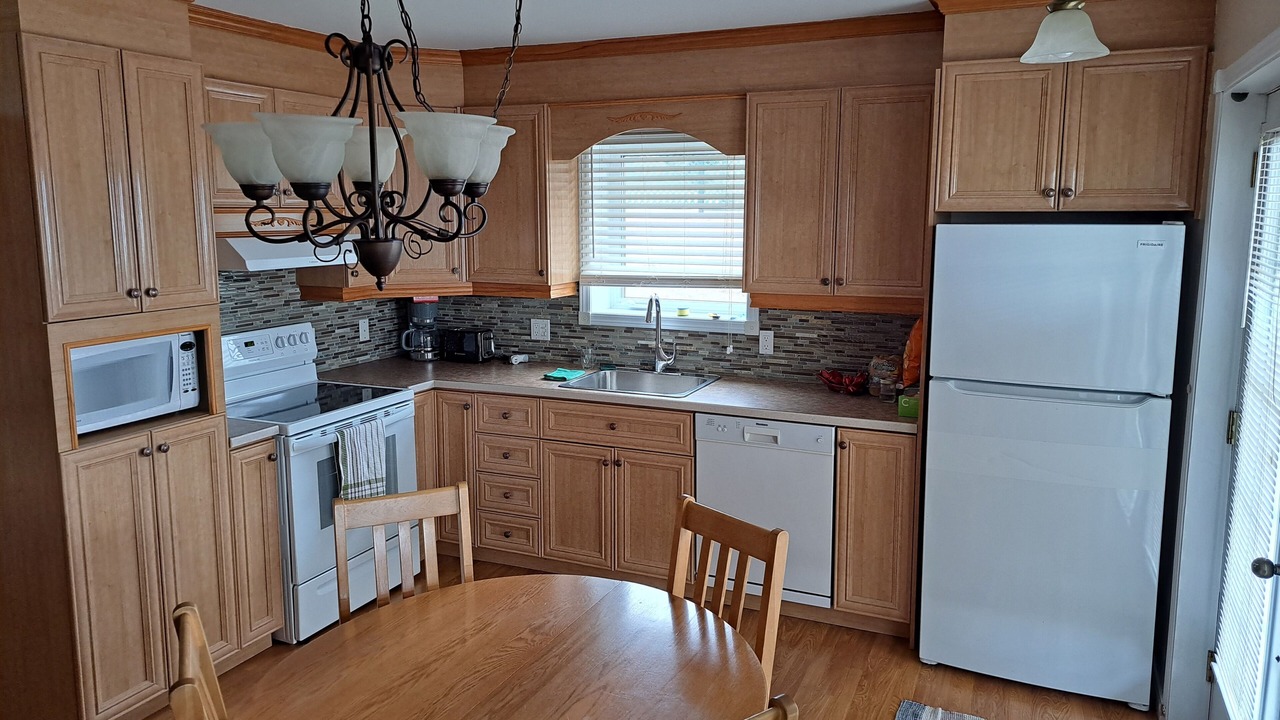 Photo of Kitchen in La Baie