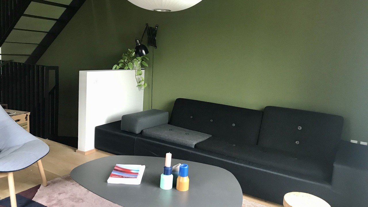 Photo of Livingroom in Christianshavn