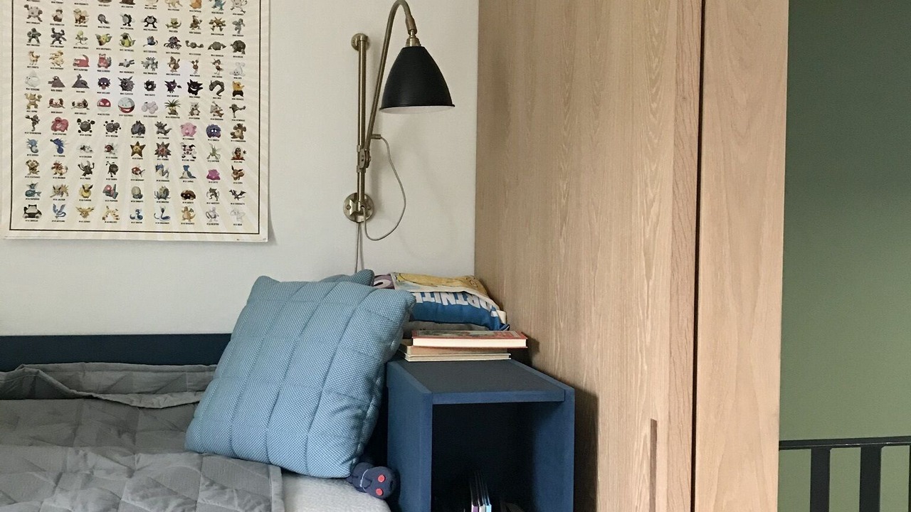 Photo of Bedroom in Christianshavn
